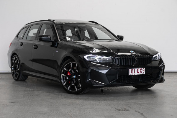 BMW 3 Series 330i M Sport G21 LCI II