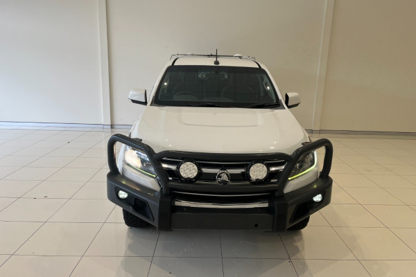 2018 Holden Colorado RG LS Crew Cab Pickup