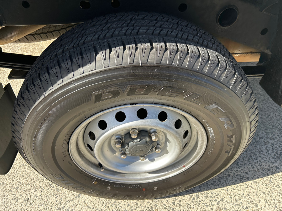 2021 MY21.75 Ford Ranger PX MkIII XL Hi-Rider Ute Image 18