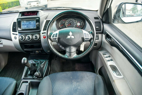 2014 Mitsubishi Challenger PC (KH) MY14 Wagon image 10