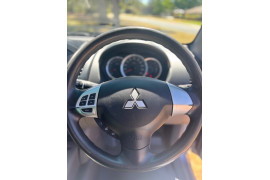2015 Mitsubishi Triton MN GL Cab Chassis