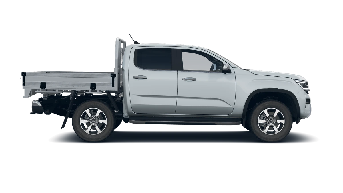 Amarok <small>Style Tray TDI600</small><br><span>10-Speed Automatic | Diesel | MY26</span>
