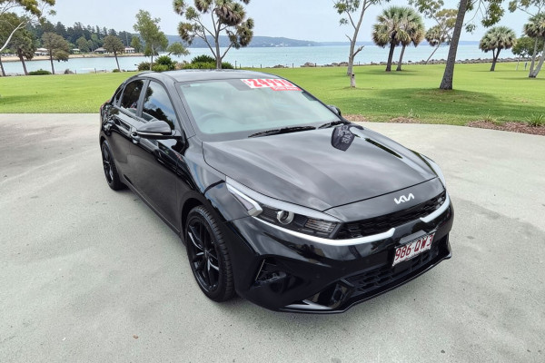 2024 Kia Cerato BD S Sedan Image 1