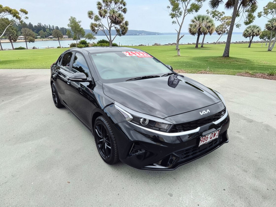 2024 Kia Cerato BD S Sedan Image 1