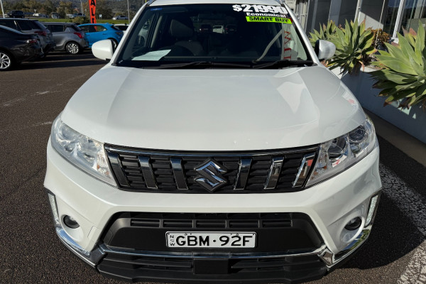 2022 Suzuki Vitara LY Series II SUV Image 4