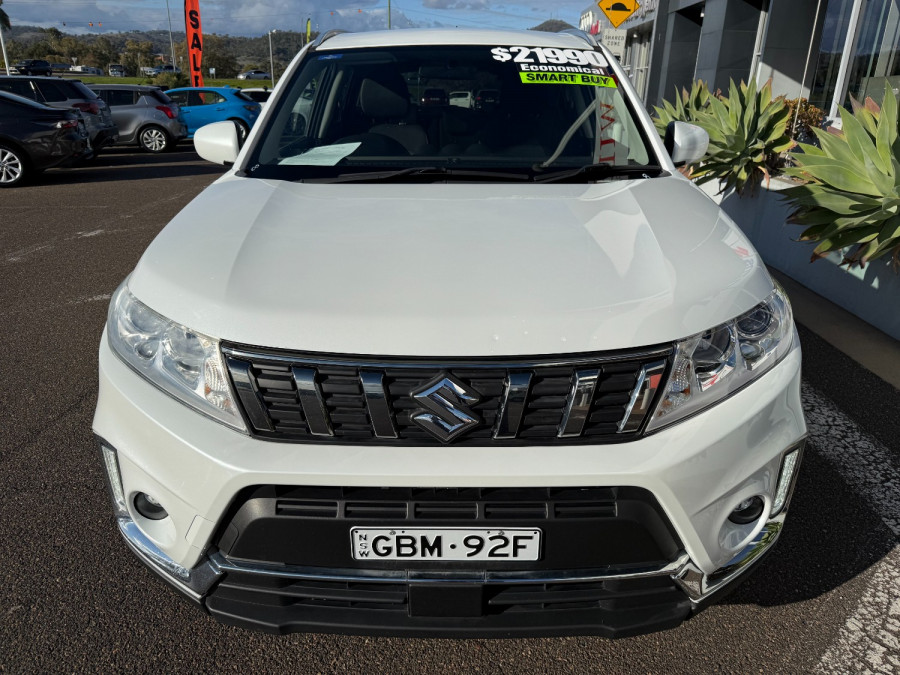 2022 Suzuki Vitara LY Series II SUV Image 4