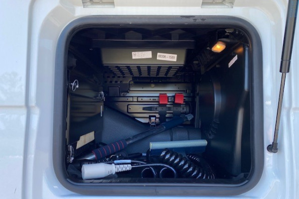 2023 MAN TGS Truck Image 18