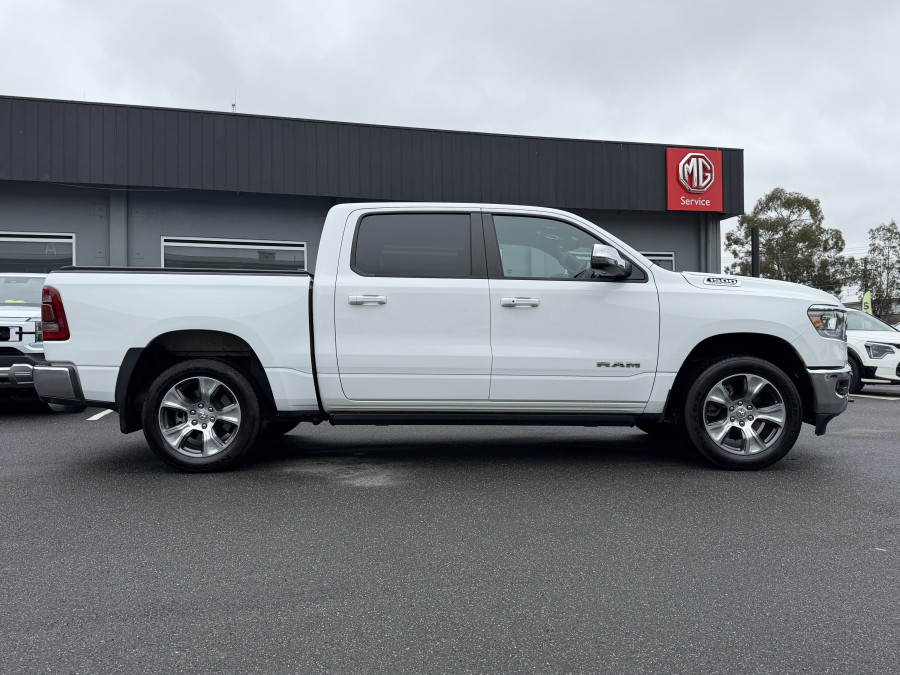 2023 MY24 Ram 1500 DT Laramie Ute Image 5