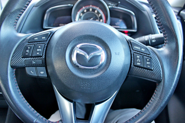 2015 Mazda 3 BM Series SP25 GT Sedan Image 20