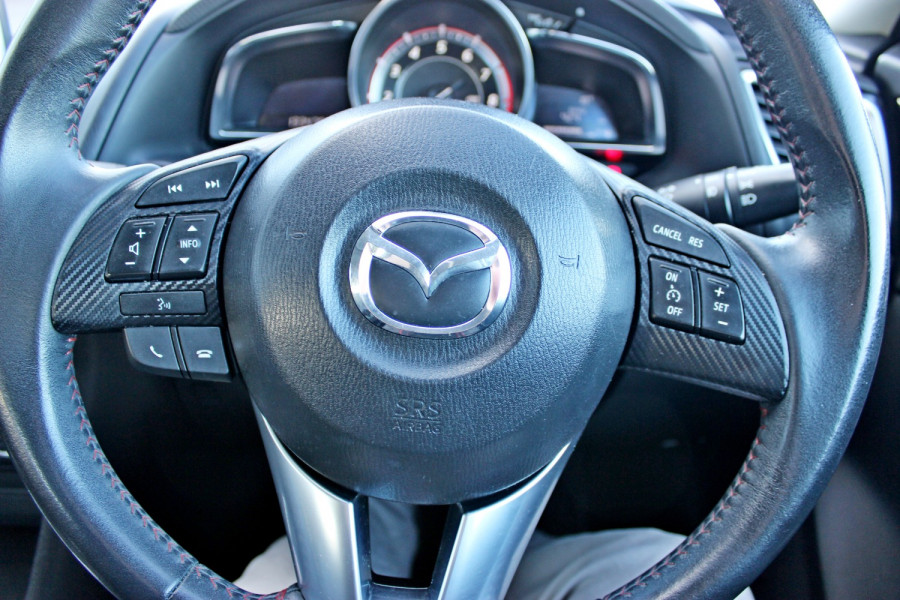 2015 Mazda 3 BM Series SP25 GT Sedan Image 20