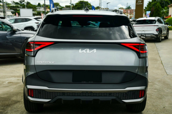 2025 Kia Sportage NQ5 HEV GT-Line SUV
