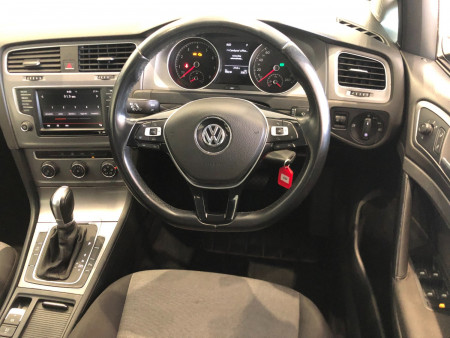 2015 Volkswagen Golf VII Turbo 92TSI Trendline Wagon