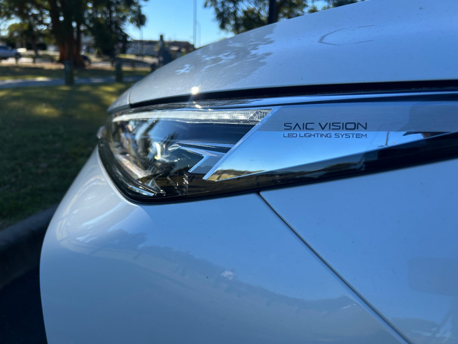 2025 MG HS AS33H Essence Hybrid+ SUV Image 18