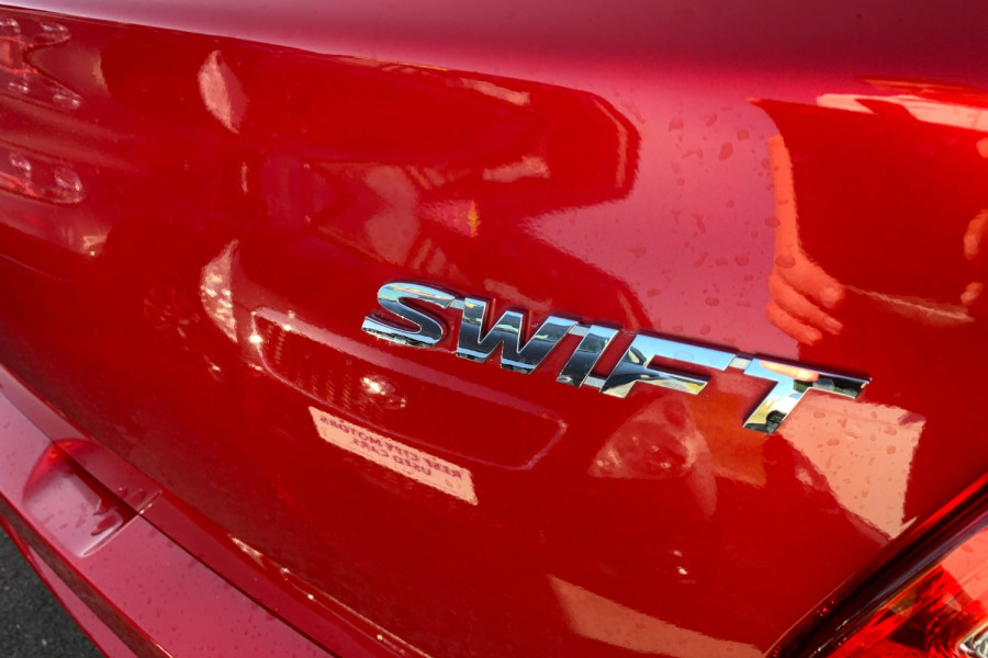 2019 Suzuki Swift AZ GL NAVIGATOR Hatch
