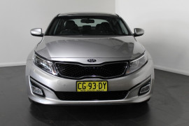 2014 Kia Optima TF Si Sedan