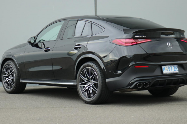 2024 Mercedes-Benz GLC-Class X254 GLC43 AMG SUV Image 2