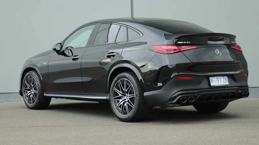 2024 Mercedes-Benz GLC-Class X254 GLC43 AMG SUV Image 2