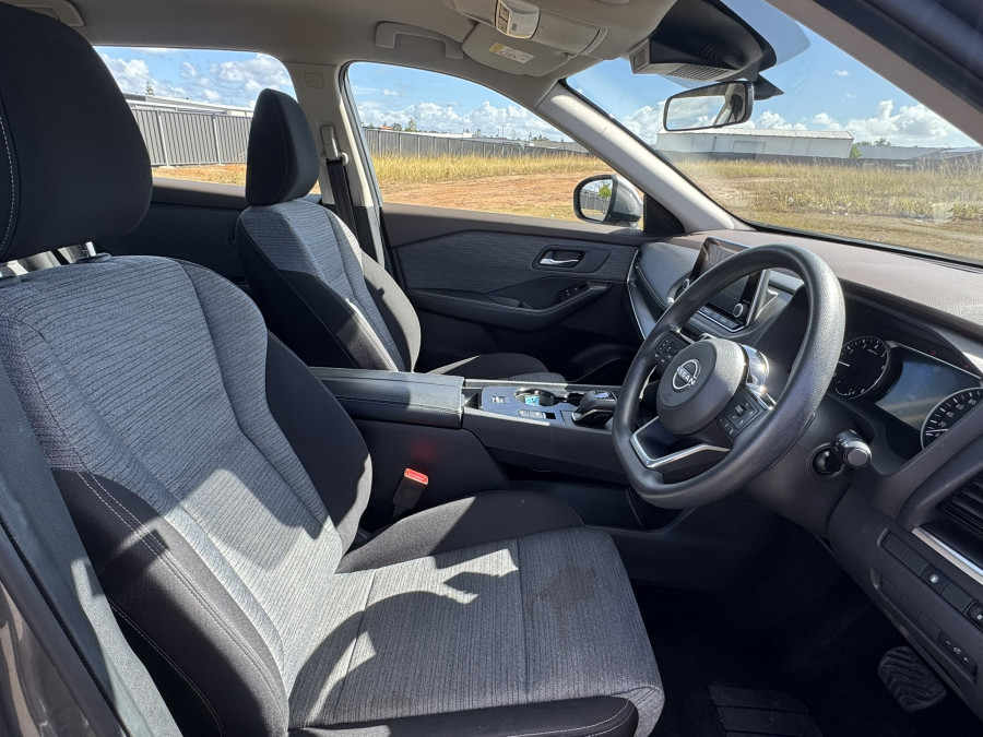 2024 MY25 Nissan X-Trail T33 ST SUV Image 9