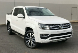 Volkswagen Amarok Ultimate 580 2H