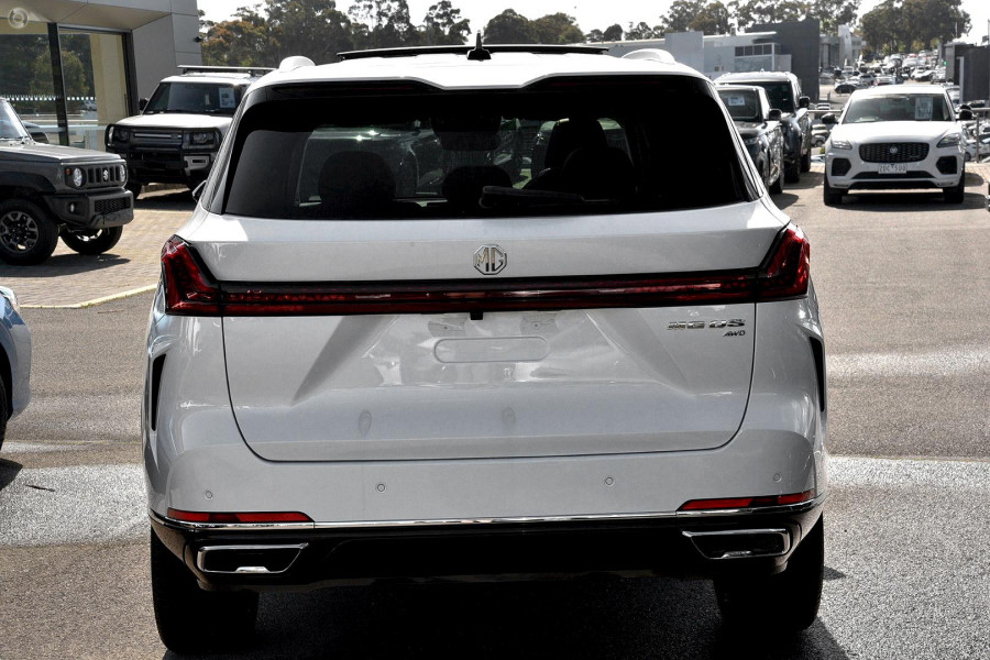 2026 MY25 MG QS IS31 Essence SUV Image 2