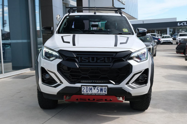 2025 MY25.5 Isuzu D-MAX RG BLADE Ute Image 3
