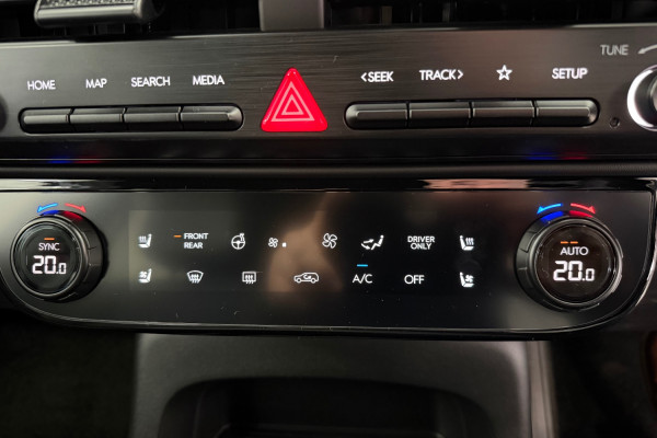 2026 Hyundai Palisade Calligraphy Black Ink SUV Image 35