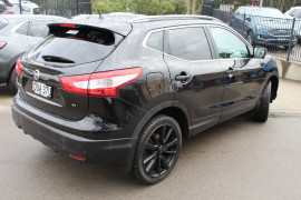 2017 Nissan QASHQAI J11 Suv