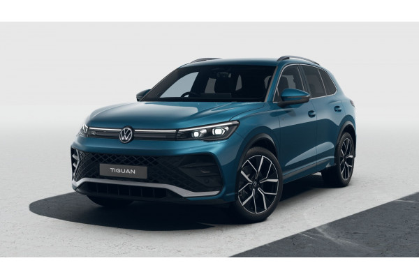 2025 Volkswagen Tiguan CT 195TSI R-Line SUV