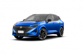 Nissan QASHQAI N-DESIGN e-POWER J12
