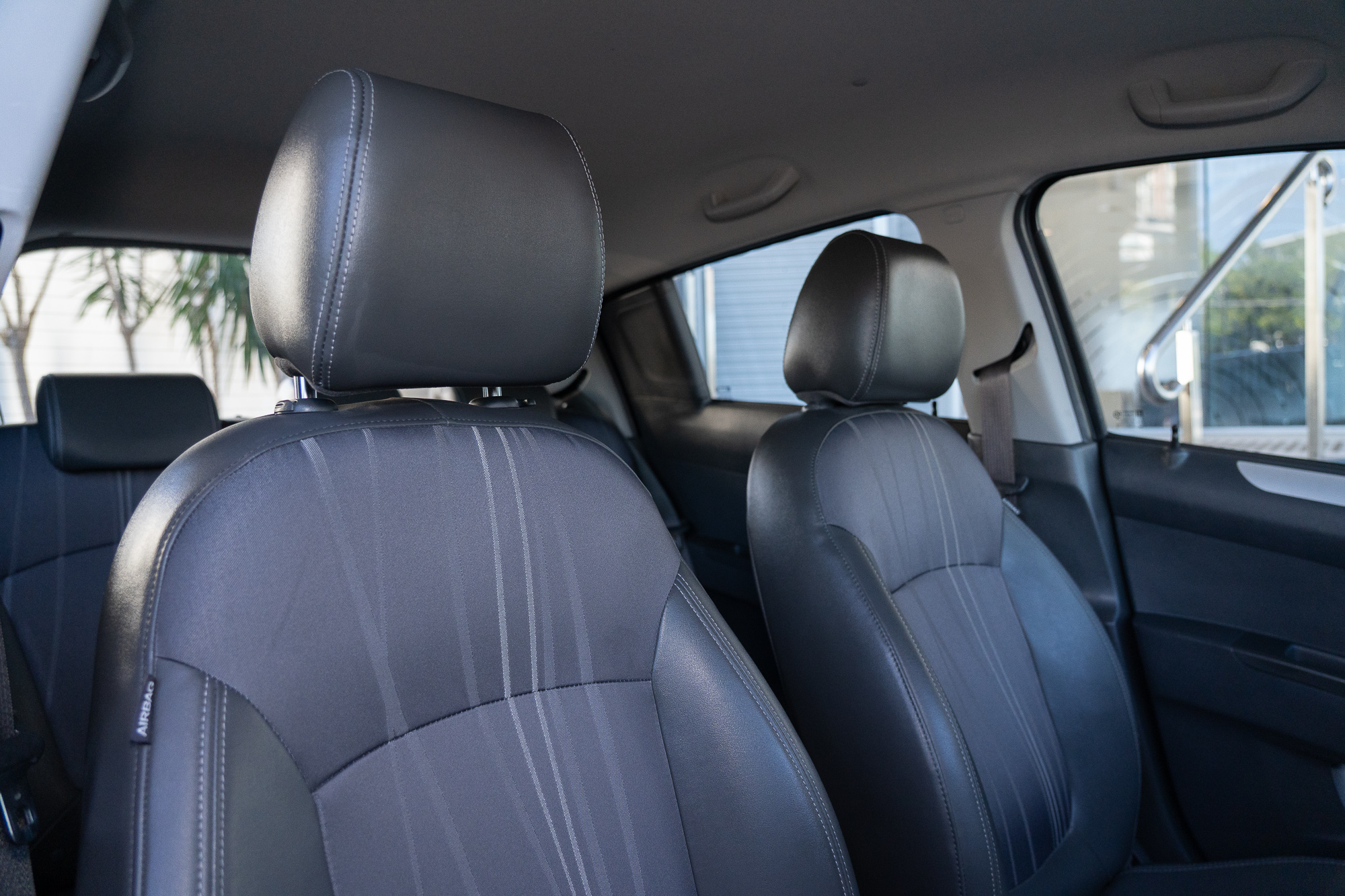 2015 Holden Barina Spark MJ CD Hatch Image 9