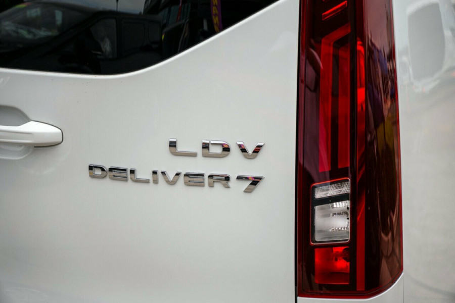 2026 LDV Deliver 7 SV65C MY26 Low Roof LWB Van Image 7