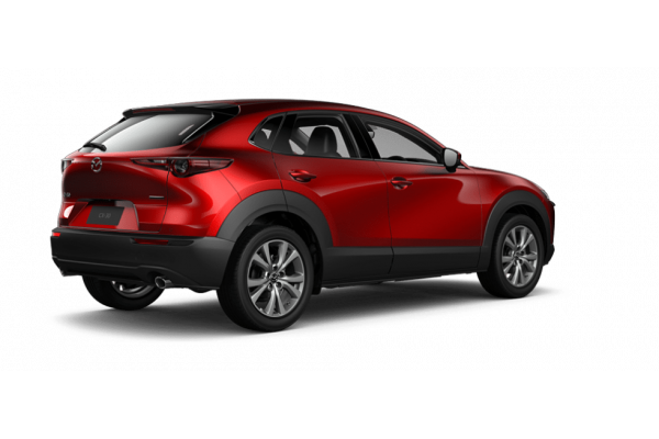 2025 Mazda CX-30 DM Series G20 Touring SUV Image 13