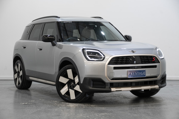 MINI Countryman S Favoured