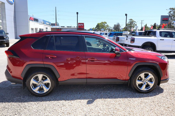 2021 Toyota RAV4 AXAH52R GX SUV Image 8