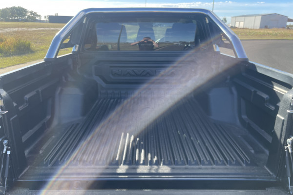 2025 MY26 Nissan Navara D27 ST-X Ute Image 9