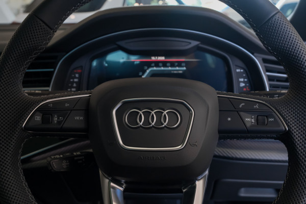 2026 MY25 Audi SQ8 F1 TFSI SUV image 13