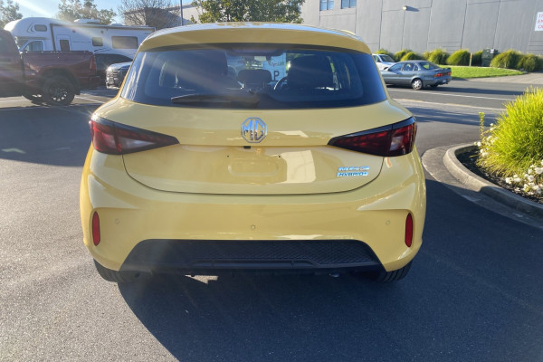 2026 MG MG3 Excite Hybrid+ Hatch Image 6