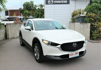 Mazda CX-30 G25 Touring DM Series