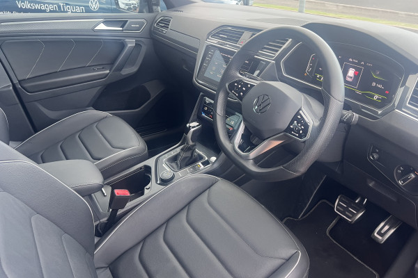2024 Volkswagen Tiguan 5N 162TSI R-Line SUV Image 14