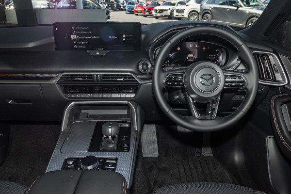 2025 Mazda CX-60 KH Series D50e Azami SUV Image 7