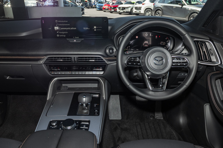 2025 Mazda CX-60 KH Series D50e Azami SUV Image 7