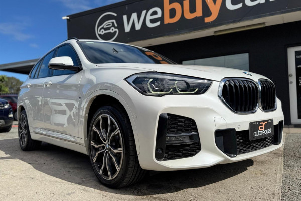 2021 BMW X1 F48 LCI sDrive20i SUV Image 3