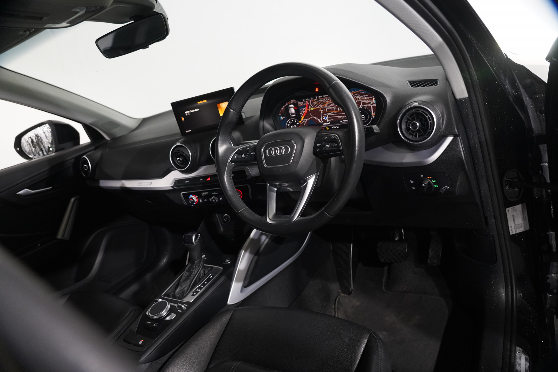 2023 Audi Q2 35 Tfsi SUV Image 12