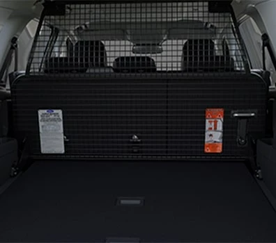 Cargo Barrier