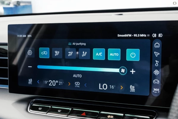 2025 MG HS AS33 Essence Hybrid+ SUV Image 12