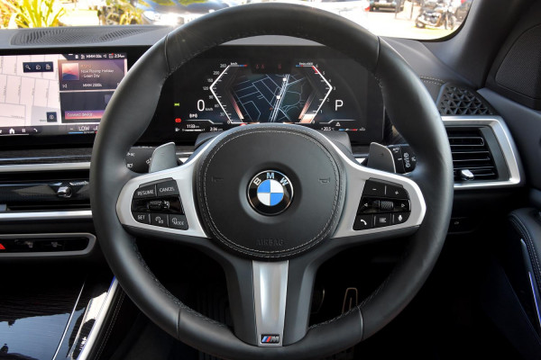 2025 BMW X5 G05 LCI xDrive30d M Sport SUV image 8