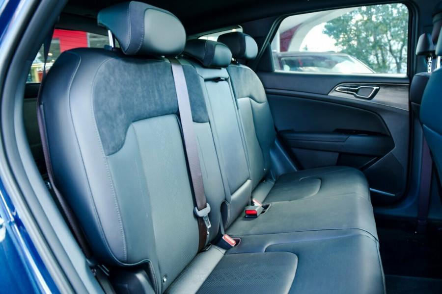 2025 Kia Sportage NQ5 HEV GT-Line SUV Image 10
