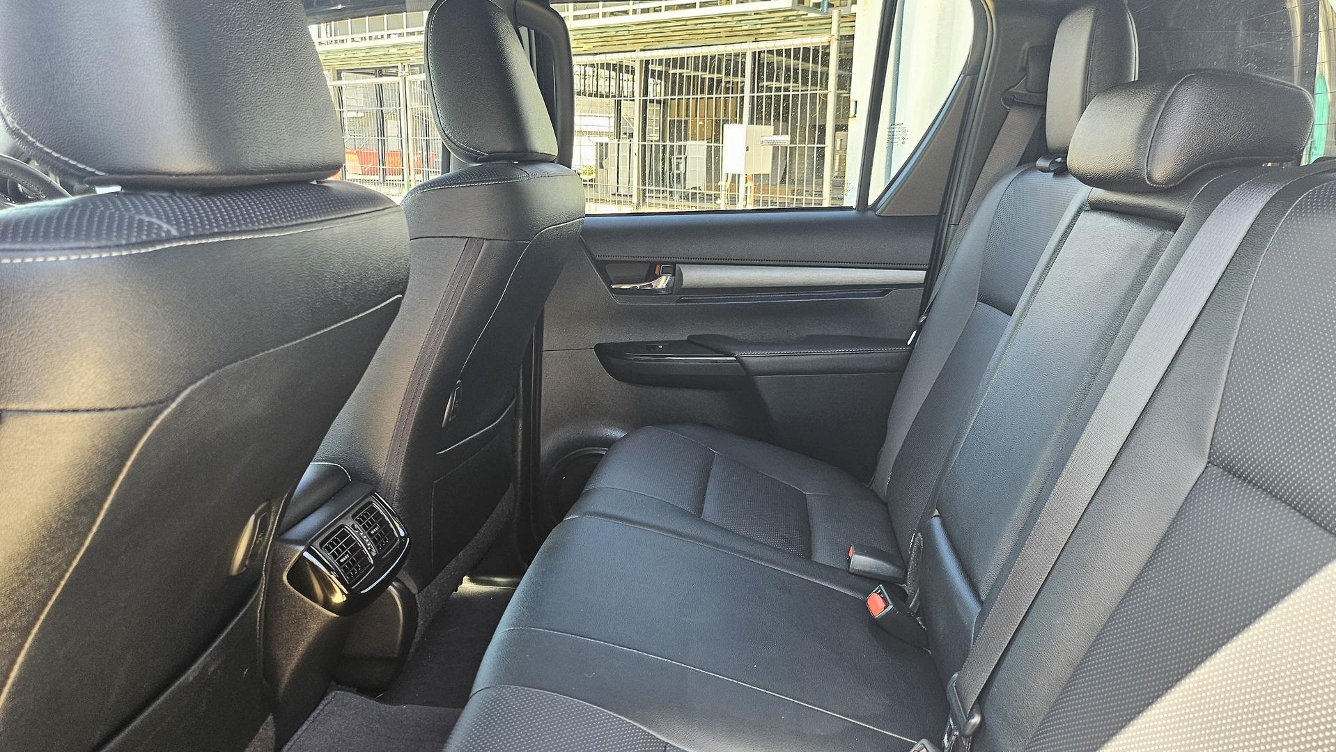 2023 Toyota HiLux GUN126R Rogue Ute Image 11