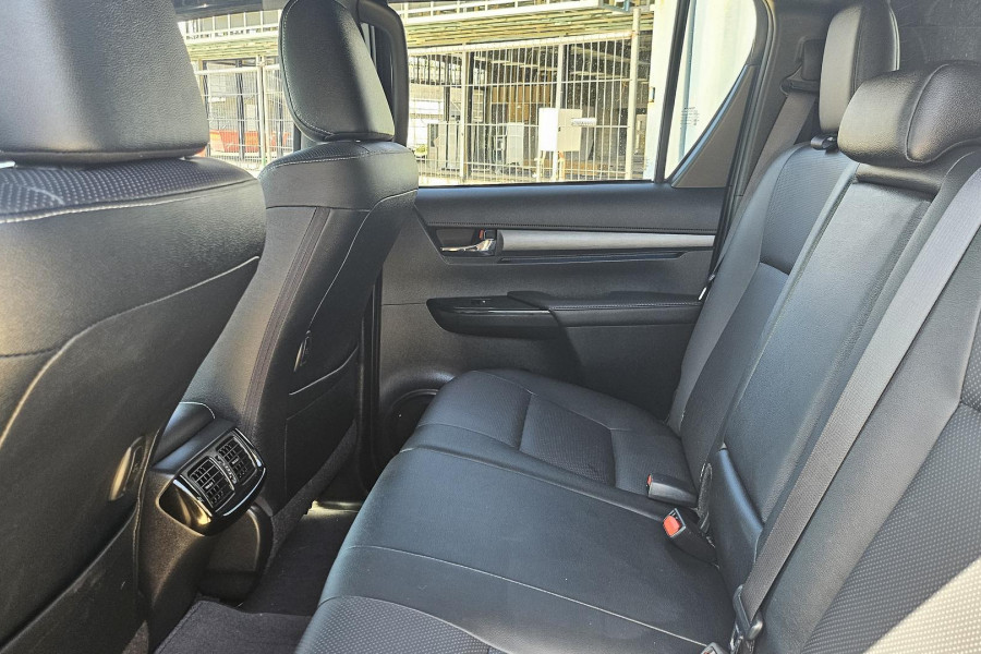 2023 Toyota HiLux GUN126R Rogue Ute Image 11