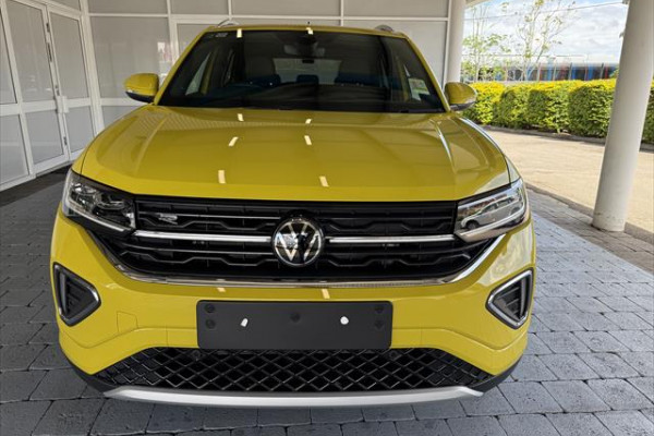 2024 Volkswagen T-Cross D31 85TSI R-Line SUV